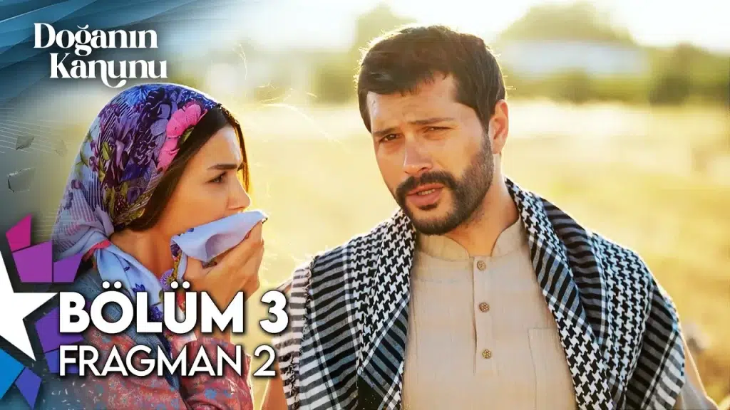 doğanın kanunu 3 bölüm izle