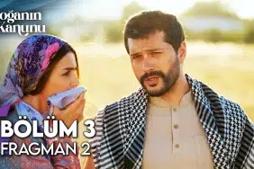 doğanın kanunu 3 bölüm izle