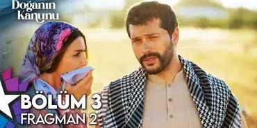 doğanın kanunu 3 bölüm izle