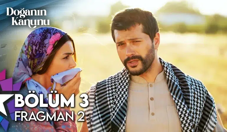 doğanın kanunu 3 bölüm izle