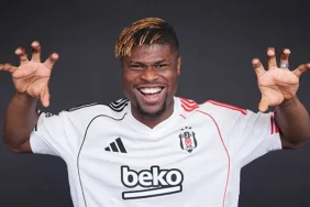 Emmanuel Agbadou kimdir, kaç yaşında ve hangi takımda oynuyor? İşte hayatı ve kariyeri! 10 emmanuel agbadou kimdir