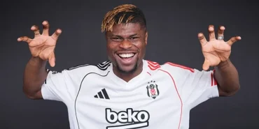 Emmanuel Agbadou kimdir, kaç yaşında ve hangi takımda oynuyor? İşte hayatı ve kariyeri! 20 emmanuel agbadou kimdir