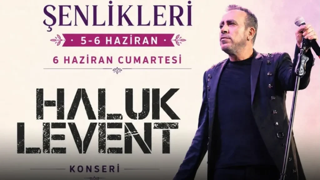 Muratlı’da Hıdırellez coşkusu Haluk Levent ile yaşanacak 4 Tekirdağ haberleri - Muratlı’da Hıdırellez coşkusu Haluk Levent ile yaşanacak