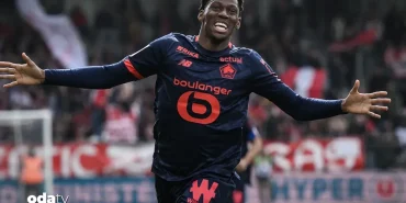 Jonathan David kimdir, kaç yaşında ve nereli? İşte Juventus'un yıldız golcüsünün kariyeri ve hayatı! 16 jonathan david kimdir