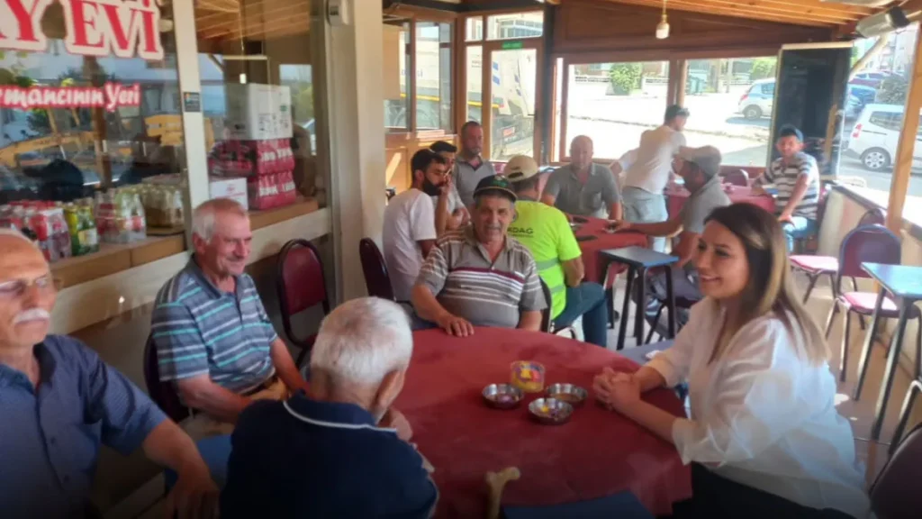 Malkara haberleri - Malkara’da Hasan Gürkan Caddesi yenileniyor