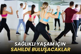 Marmaraereğlisi'nde vatandaşlar sağlıklı yaşam için sahilde buluşacaklar 8 Marmaraereğlisi haberleri - Marmaraereğlisi’nde deniz manzaralı Zumba ve Yoga etkinliği düzenlenecek