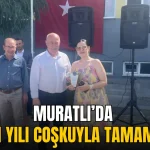 Muratlı’da “Maarifin Kalbinde Çocuk” şenliği renkli görüntülere sahne oldu 14 Muratlı haberleri - Muratlı’da Aşağısevindikli Şehit Erdoğan Erişik İlk/Ortaokulu tarafından düzenlenen “Maarifin Kalbinde Çocuk” Yıl Sonu Şenliği’nde öğrenciler gösterileriyle büyük beğeni topladı.