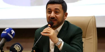 rasim arı iyi parti'den neden istifa etti