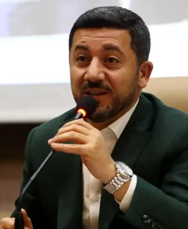 rasim arı iyi parti'den neden istifa etti