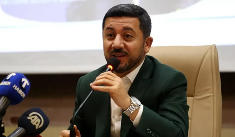 rasim arı iyi parti'den neden istifa etti