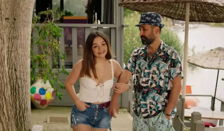sahte balayı filmi
