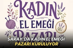 Saray’da Galata Deresi’nde temizlik ve düzenleme çalışmaları sürüyor 3 thumbnail