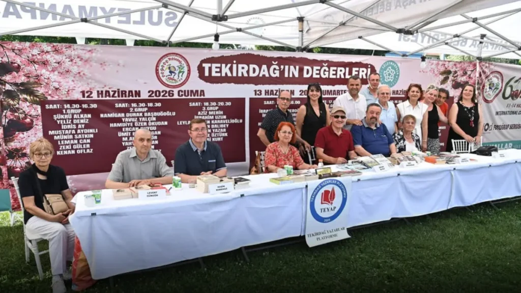 Süleymanpaşa haberleri - Süleymanpaşa’da kültür ve sanat rüzgarı esti