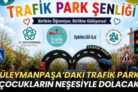 Tekirdağ haberleri - Süleymanpaşa’da engelli çocuklar için Trafik Park Şenliği düzenlenecek