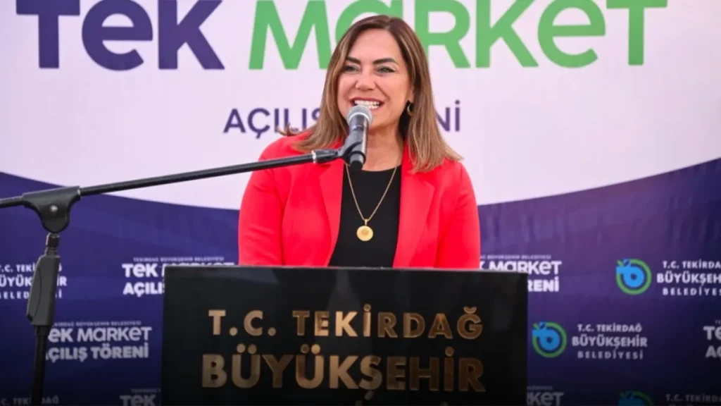 TEK Market’in yeni adresi Saray oldu 4 Saray haberleri - TEK Market’in yeni adresi Saray oldu