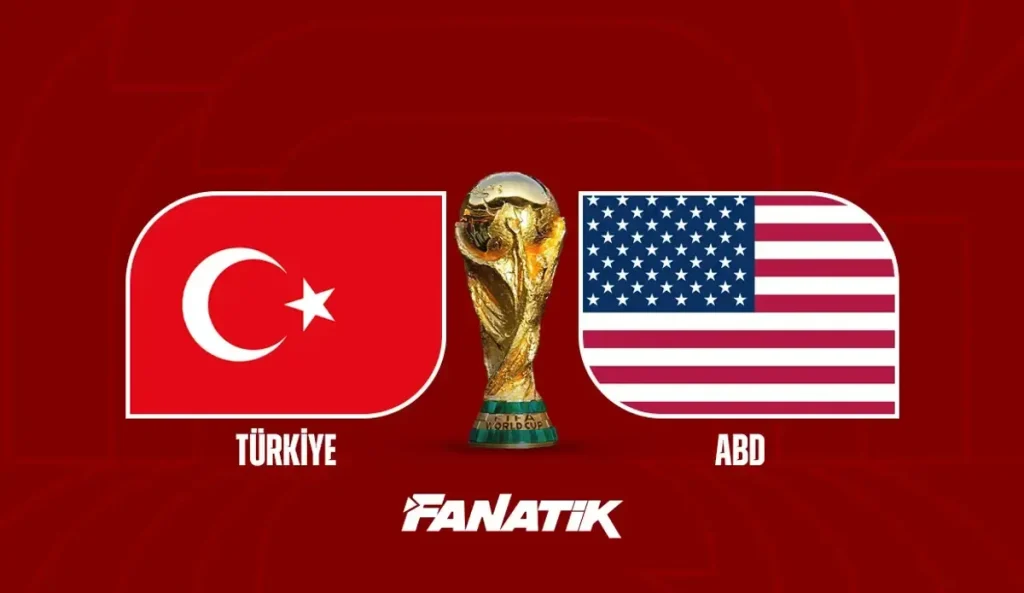 türkiye-abd maçı kaç kaç