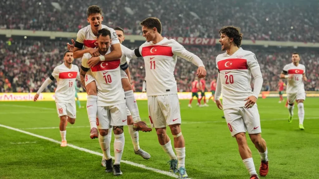 Türkiye Dünya Kupası puan durumu 2026! A Millî Takım D Grubu'ndan nasıl çıkar, kaç puan lazım? 4 Türkiye Dünya Kupası D Grubu puan durumu