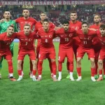 türkiye paraguay ilk yarı sonucu