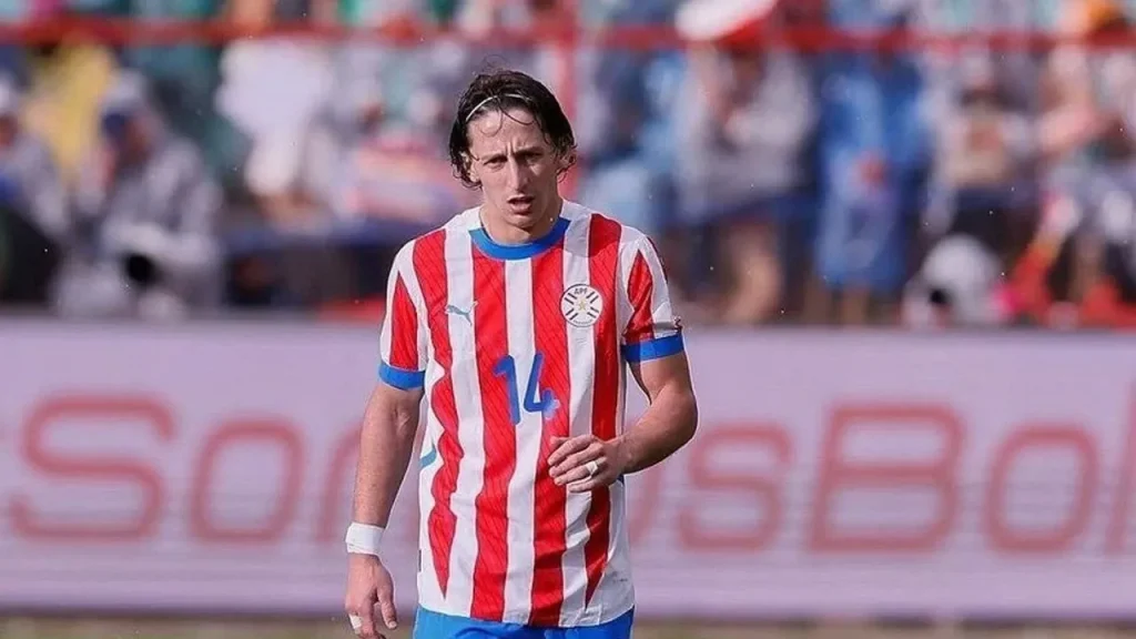 Matías Galarza kimdir, kaç yaşında ve hangi takımda oynuyor? İşte Türkiye’ye gol atan Paraguaylı futbolcunun hayatı! 4 Matías Galarza kimdir