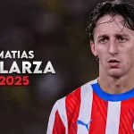 Matías Galarza kimdir, kaç yaşında ve hangi takımda oynuyor? İşte Türkiye’ye gol atan Paraguaylı futbolcunun hayatı! 12 matías galarza hangi takımda