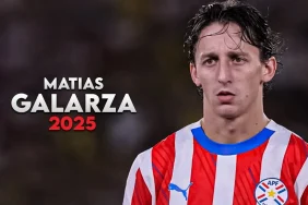 Matías Galarza kimdir, kaç yaşında ve hangi takımda oynuyor? İşte Türkiye’ye gol atan Paraguaylı futbolcunun hayatı! 8 matías galarza hangi takımda