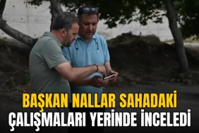 Başkan Nallar, Yılmaz Gündoğdu’nun cenaze törenine katıldı 1 thumbnail