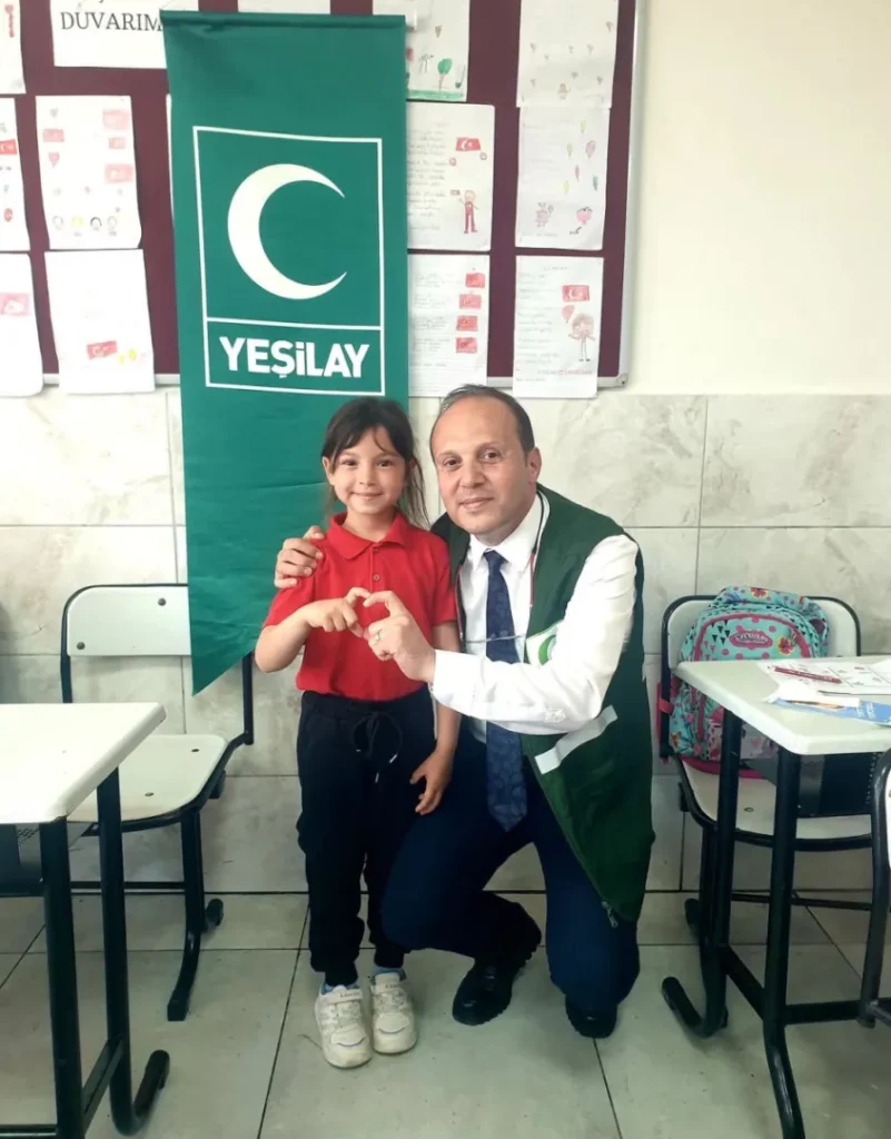 Süleymanpaşa'da çocuklara sağlıklı yaşam alışkanlıkları anlatıldı 4 Tekirdağ haberleri - Süleymanpaşa'da çocuklara sağlıklı yaşam alışkanlıkları anlatıldı