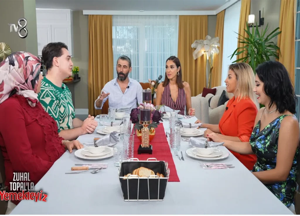 yemekteyiz kim kazandı
