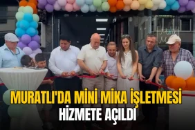 Muratlı’da “Maarifin Kalbinde Çocuk” şenliği renkli görüntülere sahne oldu 2 thumbnail