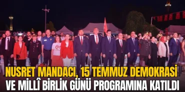 Nusret Mandacı: Aynı inanç ve kararlılıkla bir aradayız 7 Süleymanpaşa haberleri - Nusret Mandacı: Aynı inanç ve kararlılıkla bir aradayız