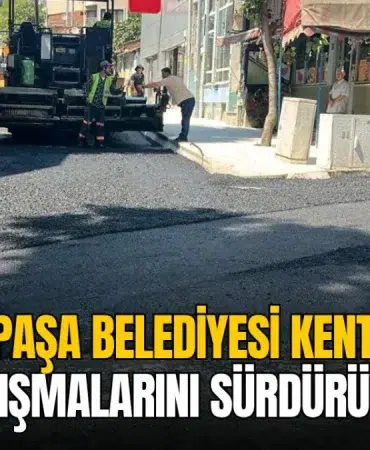 Süleymanpaşa Belediyesi kent genelinde çalışmalarını sürdürüyor 8 Süleymanpaşa haberleri - Süleymanpaşa Belediyesi kent genelinde çalışmalarını sürdürüyor