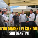 Çorlu'da market ve işletmelere sıkı denetim 12 Çorlu haberleri - Çorlu'da market ve işletmelere sıkı denetim