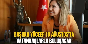 Tekirdağ haberleri - Tekirdağ'da halk günü: Candan Yüceer 18 Ağustos'ta vatandaşlarla buluşacak