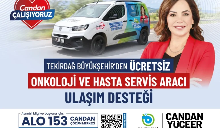 TEKİRDAĞ BÜYÜKŞEHİR BELEDİYESİ 30 EYLÜL REKLAM GÖRSELİ – 2