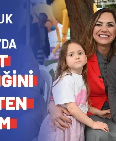 TEK Çocuk Yuvamız Muratlı’da ailelerin cebine yüzde elli indirim
