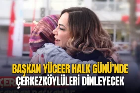 Candan Yüceer Çerkezköy'de vatandaşlarla buluşacak 4 Candan Yüceer Çerkezköy'de vatandaşlarla buluşacak