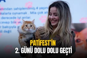 Çorlu'da Patifest'in ikinci günü dolu dolu geçti 14 Çorlu'da Patifest'in ikinci günü dolu dolu geçti