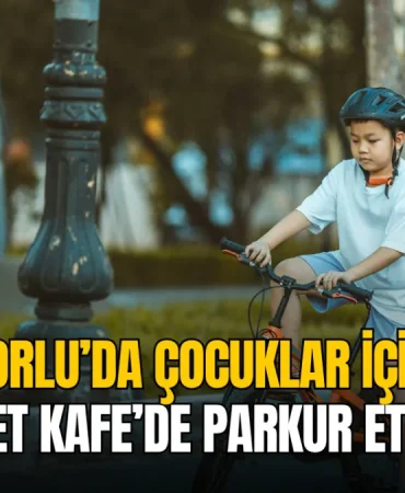 Çorlu’da çocuklar için Bisiklet Kafe'de parkur etkinliği düzenlenecek 2 Çorlu haberleri - Çorlu’da çocuklar için Bisiklet Kafe'de parkur etkinliği düzenlenecek