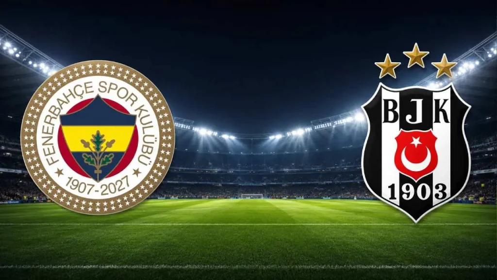 Fenerbahçe ile Beşiktaş arasında oynanan Süper Lig dev derbisi beIN SPORTS 1 ekranlarından canlı yayınlanıyor.