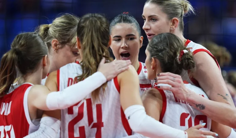 İtalya - Polonya voleybol maçı kaç kaç bitti? İtalya Polonya maç özeti ve set sonuçları