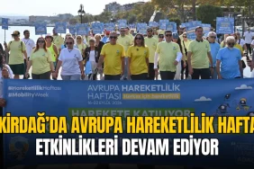 Tekirdağ'da Avrupa Hareketlilik Haftası etkinlikleri devam ediyor 8 Tekirdağ'da Avrupa Hareketlilik Haftası etkinlikleri devam ediyor