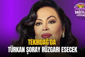 Tekirdağ'da Türkan Şoray rüzgarı esecek 7 Tekirdağ'da Türkan Şoray rüzgarı esecek