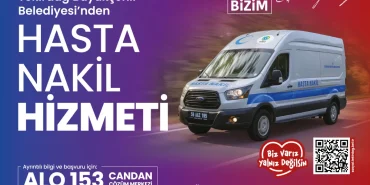 TEKİRDAĞ BÜYÜKŞEHİR BELEDİYESİ 29 EKİM REKLAM GÖRSELİ - 2